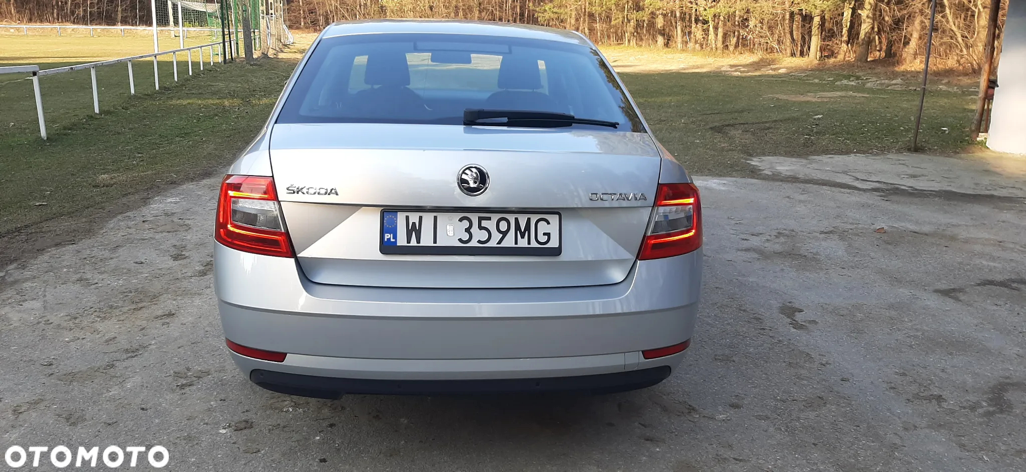 Skoda Octavia 1.6 TDI Ambition - 23