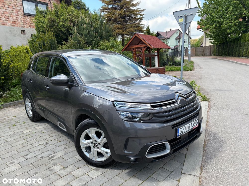 Citroën C5 Aircross - 1