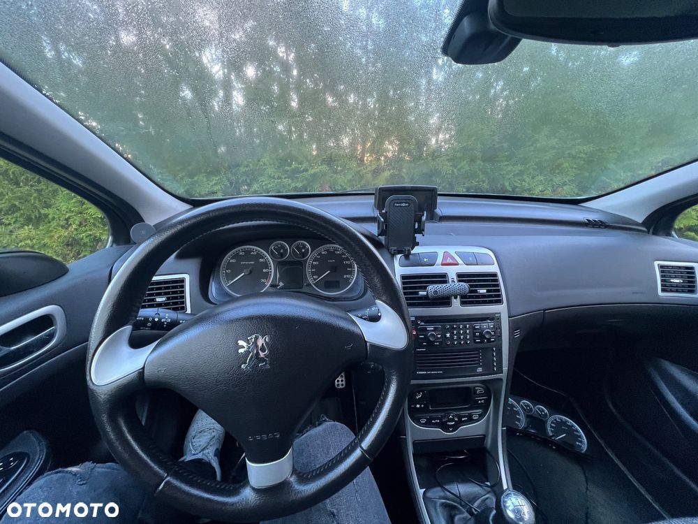 Peugeot 307 2.0 XSI - 7