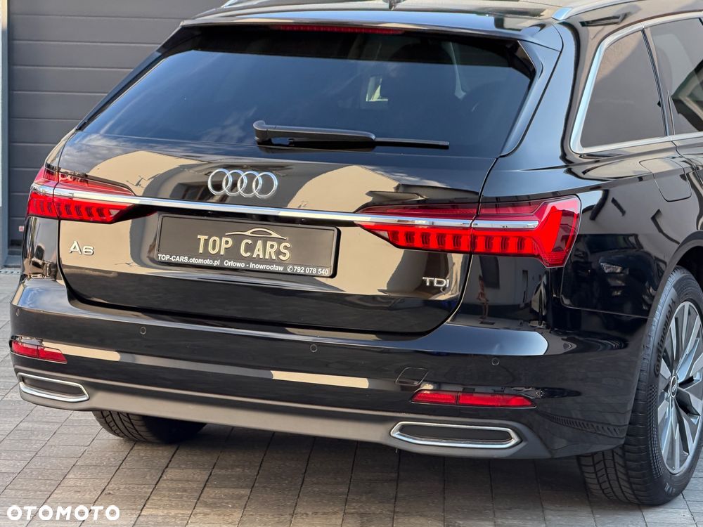 Audi A6 Avant - 38