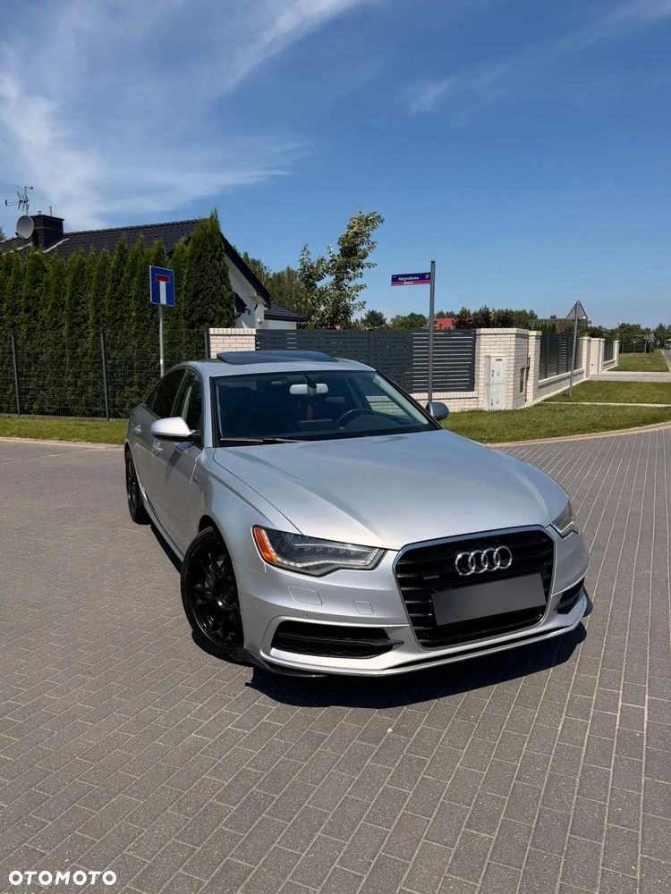 Audi A6 Limousine - 1