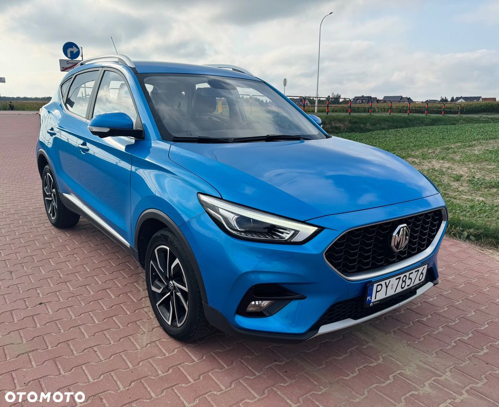 MG ZS 1.0 T-GDI Exclusive - 13