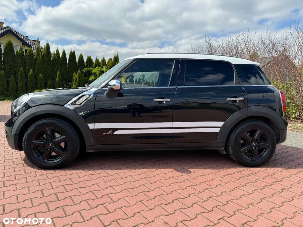 MINI Countryman Cooper SD ALL4 - 3