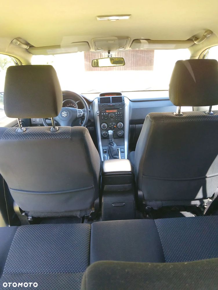 Suzuki Grand Vitara 2.0 - 2