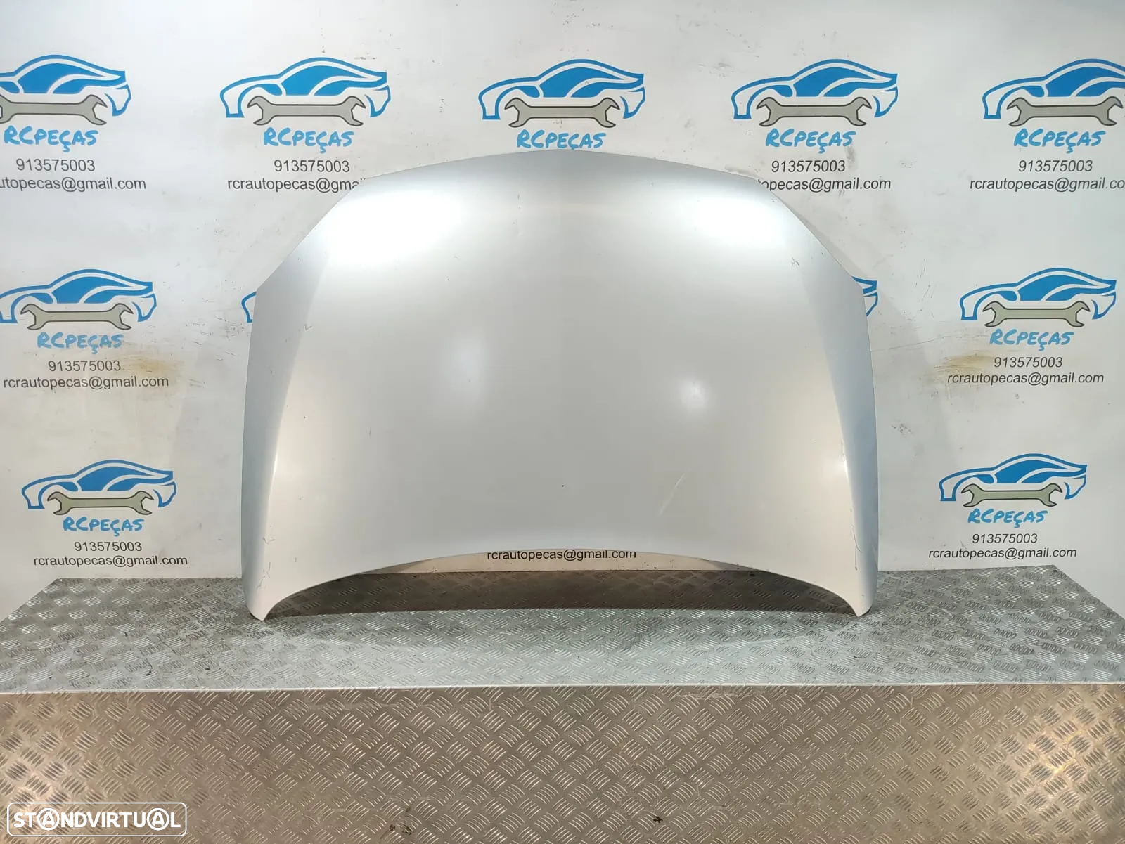 Frente completa OPEL CORSA C Fase II 2 Facelift - 7