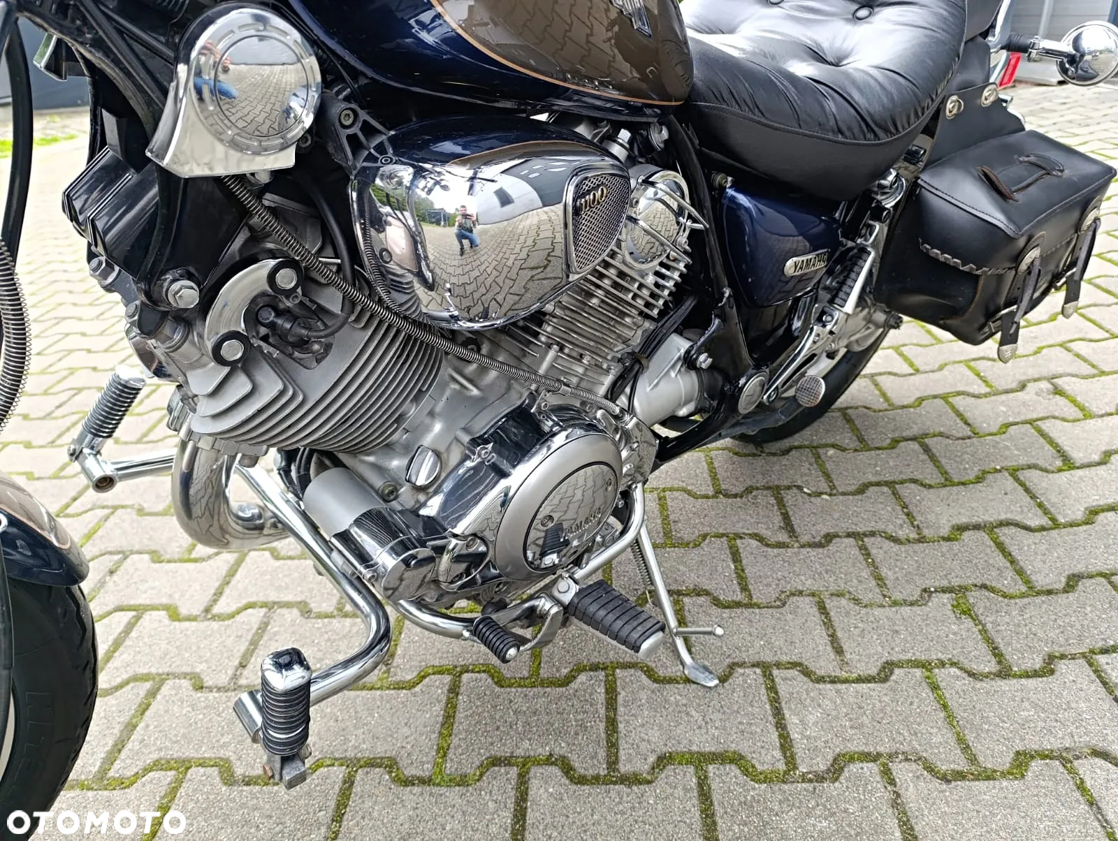 Yamaha Virago - 9