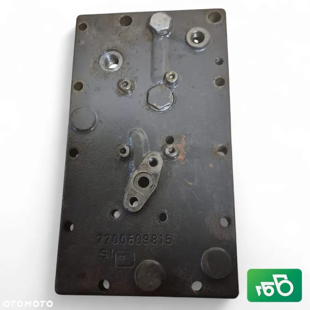 ROZDZIELACZ HYDRAULIKI ZAWÓR PODNOŚNIKA 7700609367 Renault 155.54 - 3