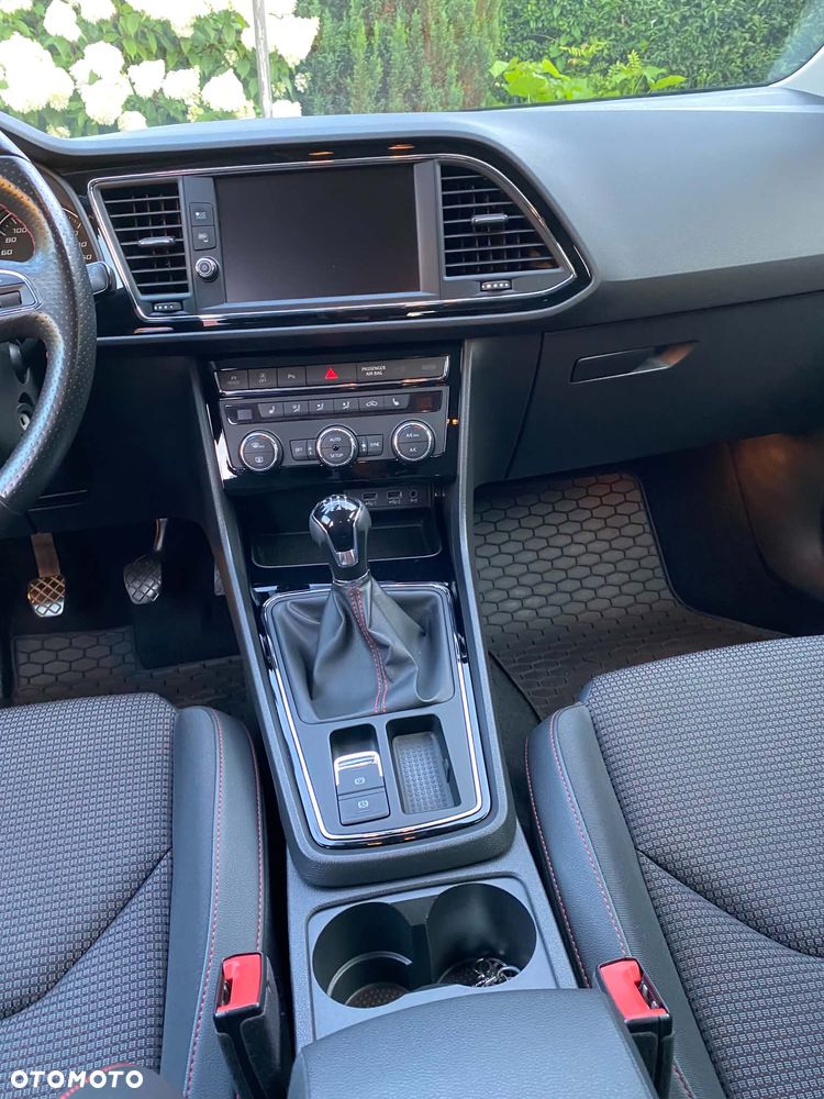Seat Leon 1.5 TSI FR - 14