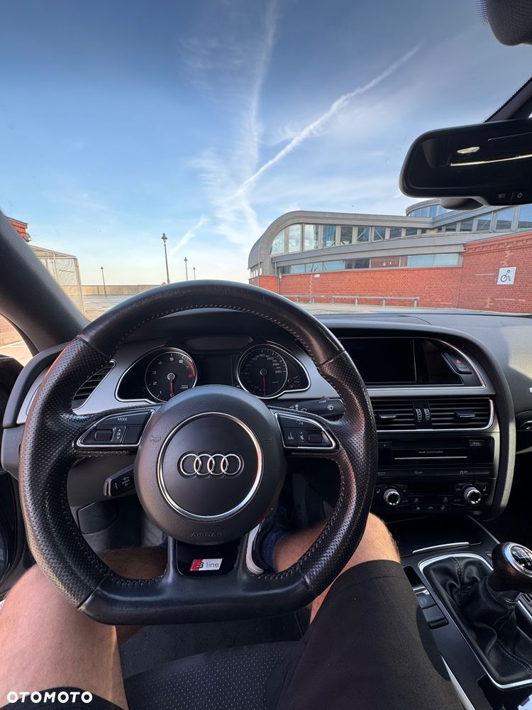 Audi A5 Sportback 1.8 TFSI - 14