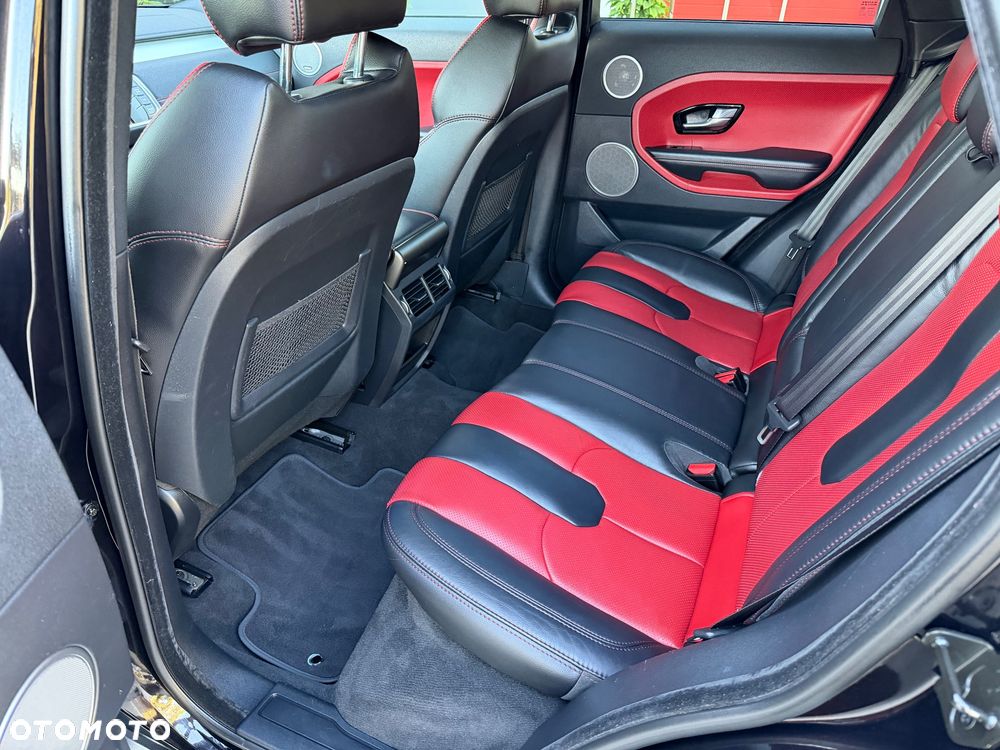 Land Rover Range Rover Evoque Si4 HSE Dynamic - 24