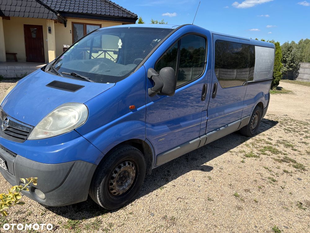 Opel Vivaro - 3