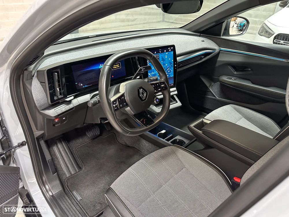 Renault Mégane E-Tech EV60 220hp optimum charge Techno - 10