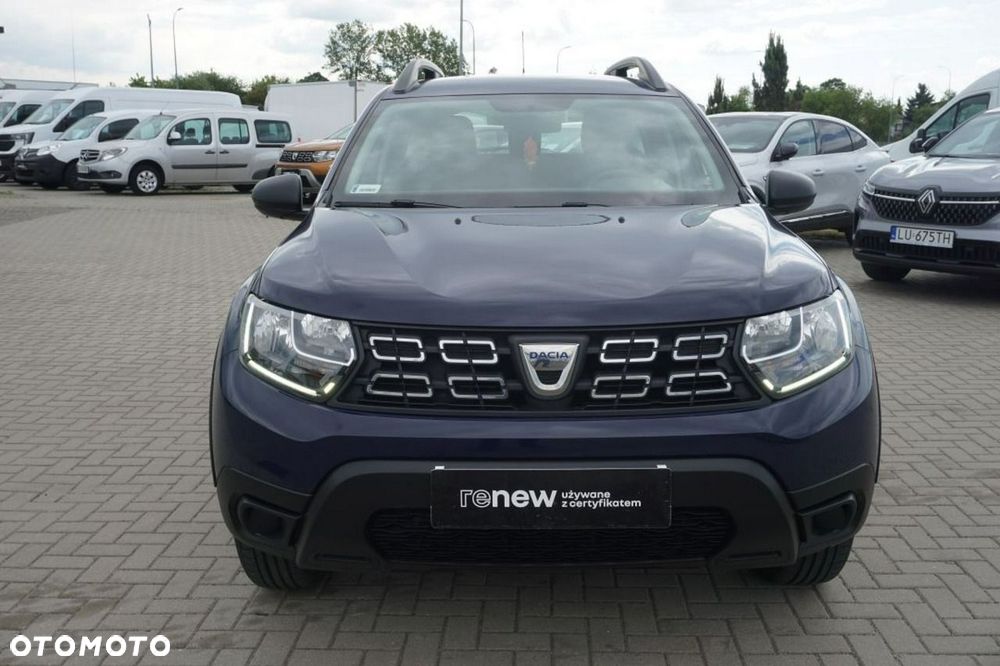 Dacia Duster 1.6 SCe Essential - 2