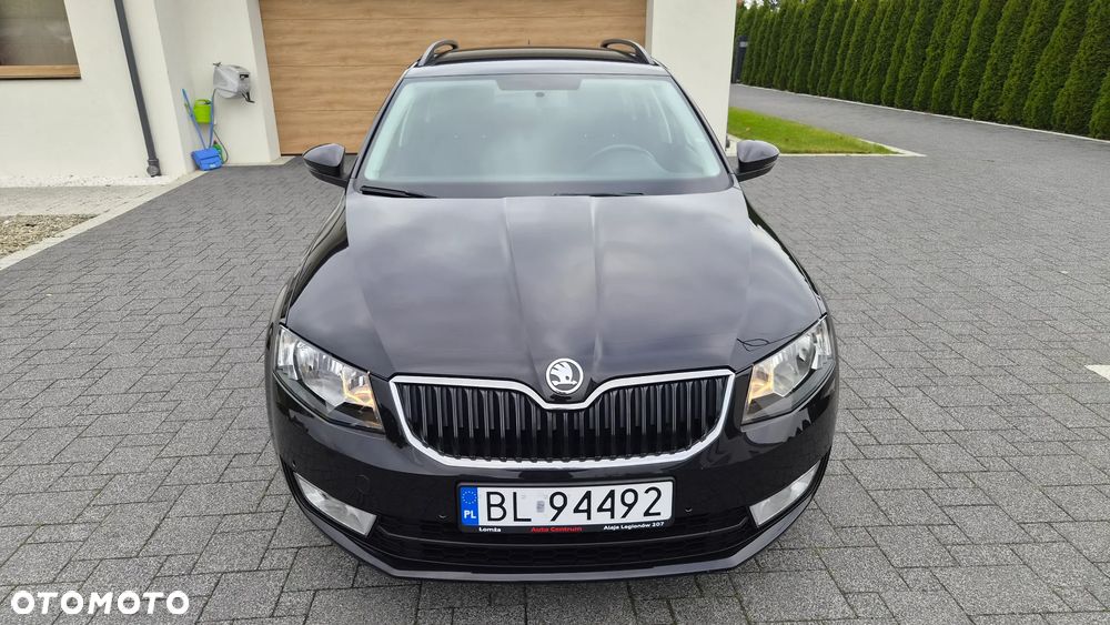 Skoda Octavia 2.0 TDI (Green tec) Ambition - 2