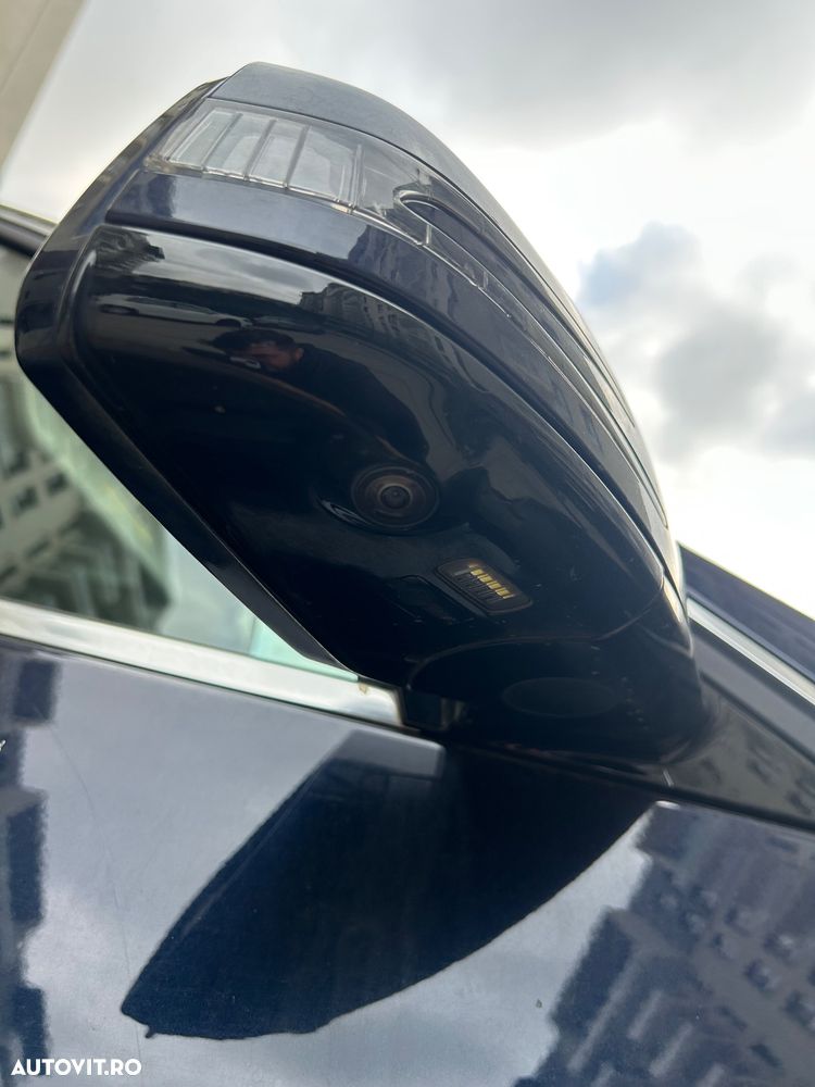 Mercedes-Benz E 350 7G-TRONIC Avantgarde - 16