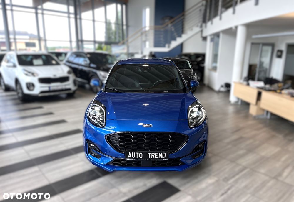 Ford Puma 1.0 EcoBoost Hybrid ST-LINE DESIGN - 3