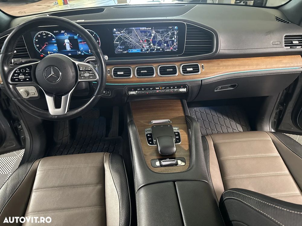 Mercedes-Benz GLE 400 d 4Matic 9G-TRONIC AMG Line - 10