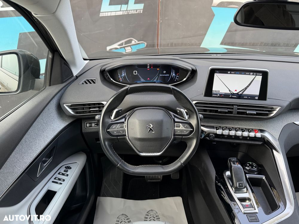 Peugeot 3008 BlueHDi 130 Stop & Start EAT8 Crossway - 10