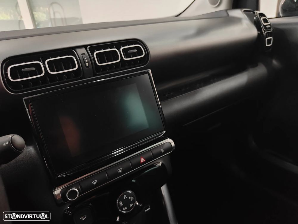 Citroën C3 Aircross 1.2 PureTech Shine EAT6 - 31