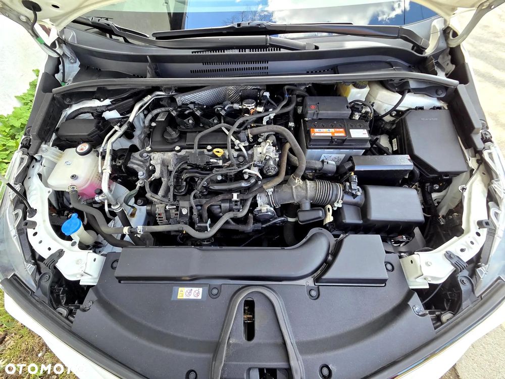 Toyota Corolla 1.5 Comfort MS - 35