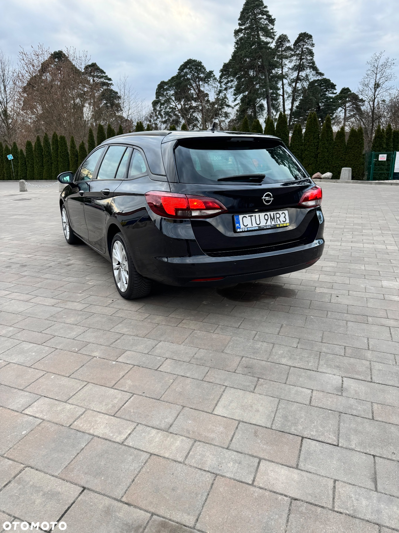 Opel Astra IV 1.6 CDTI Sport - 7