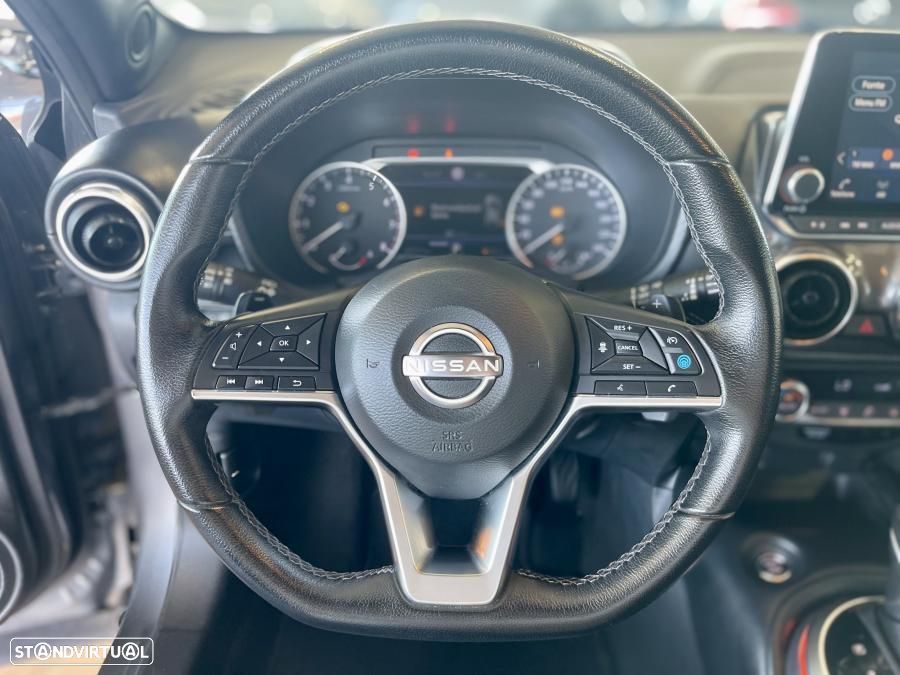 Nissan Juke 1.0 DIG-T N-Connecta NAV. DCT - 12