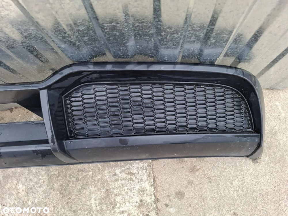 DYFUZOR ZDERZAKA TYŁ TYLNEGO AUDI A3 S LINE LIFT 16- 8V3 8v3807521r DOKŁADKA - 5