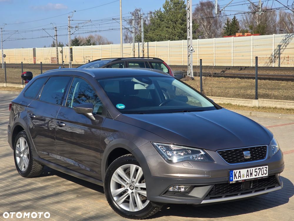 Seat Leon - 1