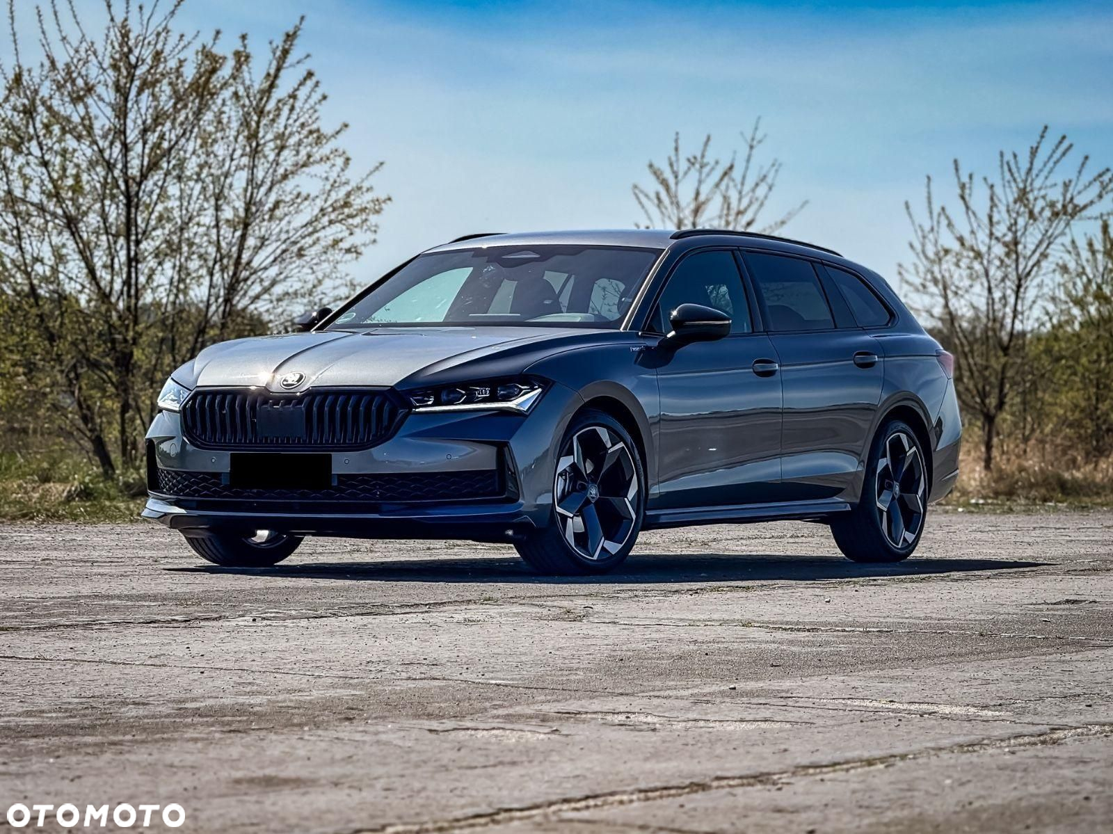 Skoda Superb - 2
