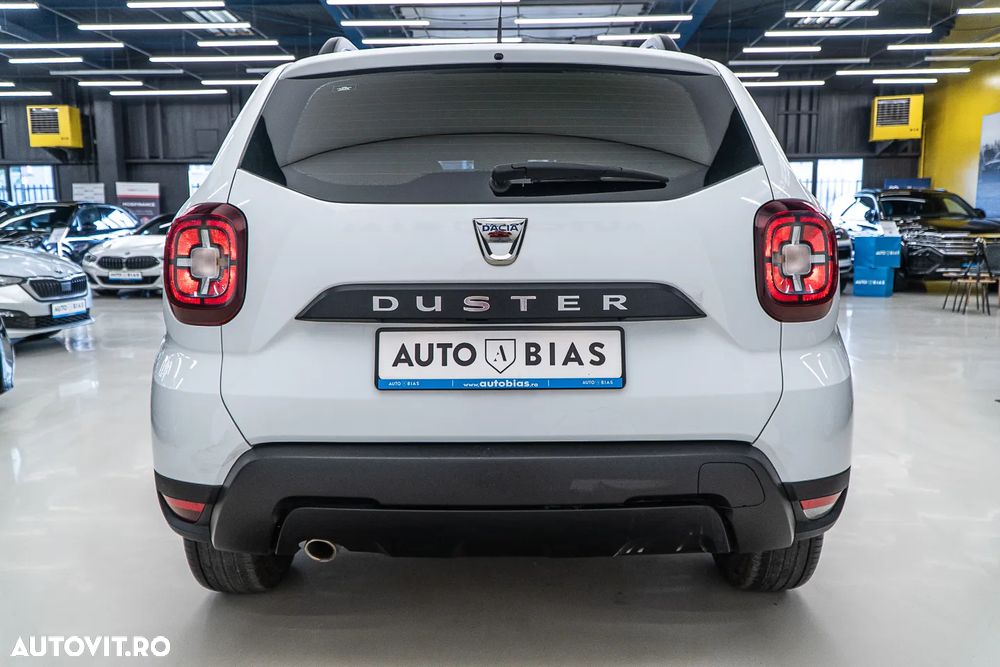 Dacia Duster 1.5 Blue dCi 4WD Comfort - 26