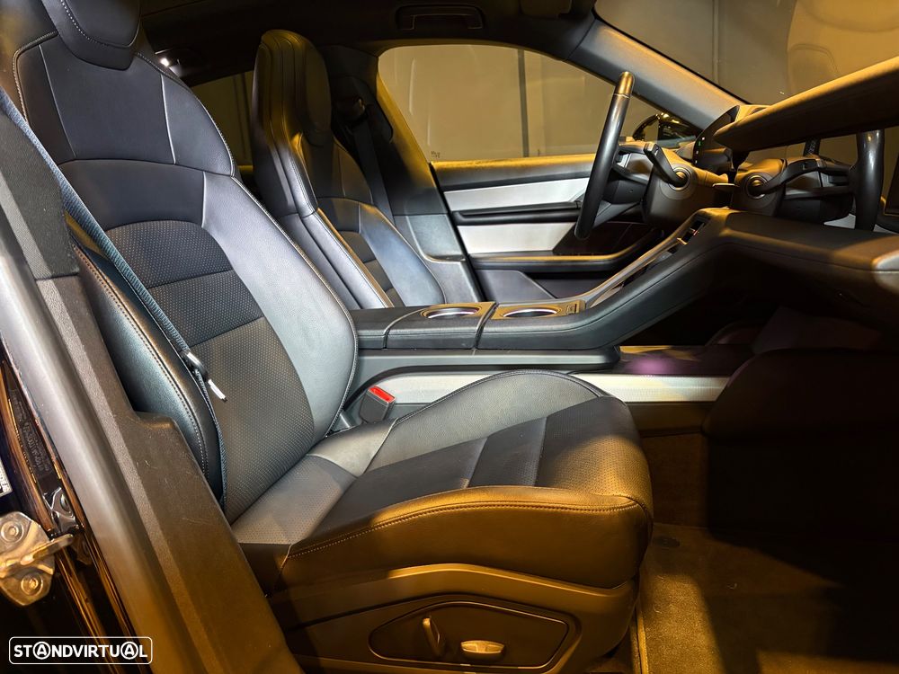 Porsche Taycan Bateria Performance Plus - 30