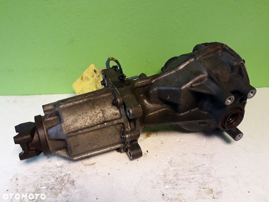 Dyferencjał Dyfer Tył MAZDA TRIBUTE 3,0 V6 2001r