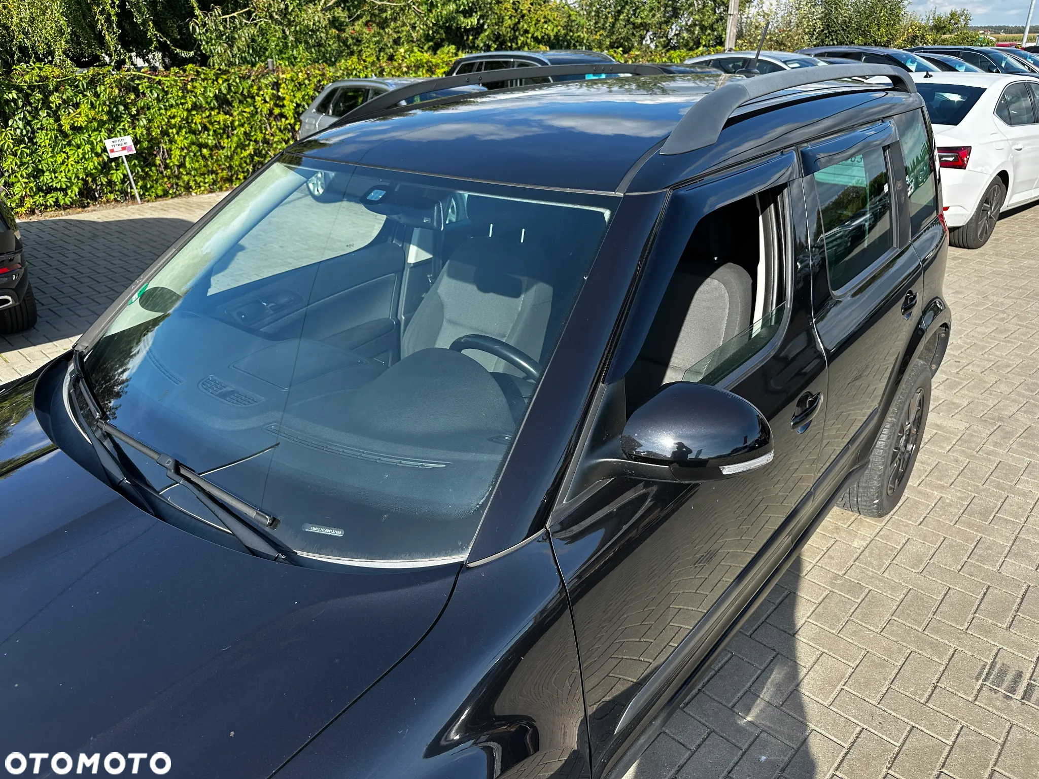 Skoda Yeti - 31