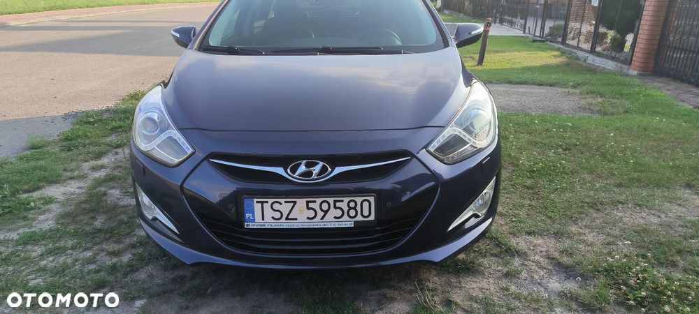 Hyundai i40 1.7 CRDi Automatik Premium - 1