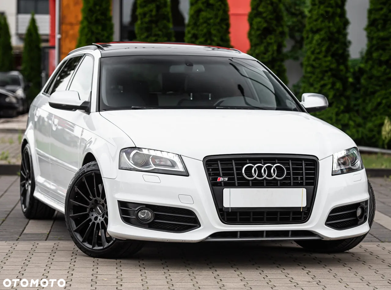 Audi S3 2.0 TFSI Quattro S tronic - 2