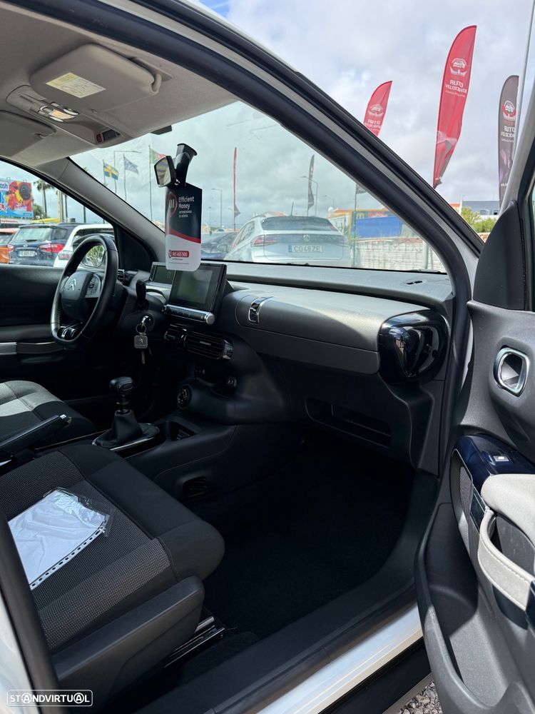 Citroën C4 Cactus 1.2 PureTech Shine - 23