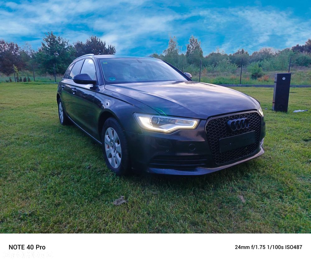 Audi A6 Avant 2.0 TDI DPF - 2