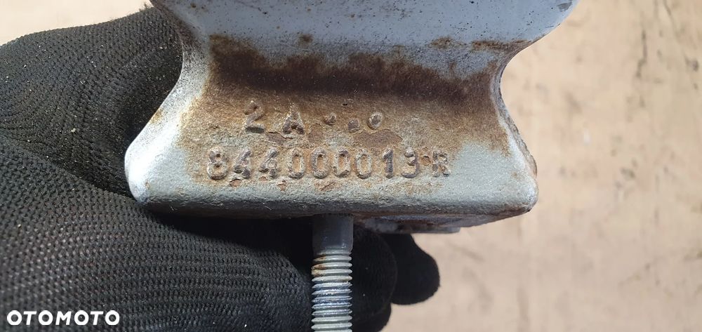 Zawias drzwi górny Opel Movano III 844000013R - 5