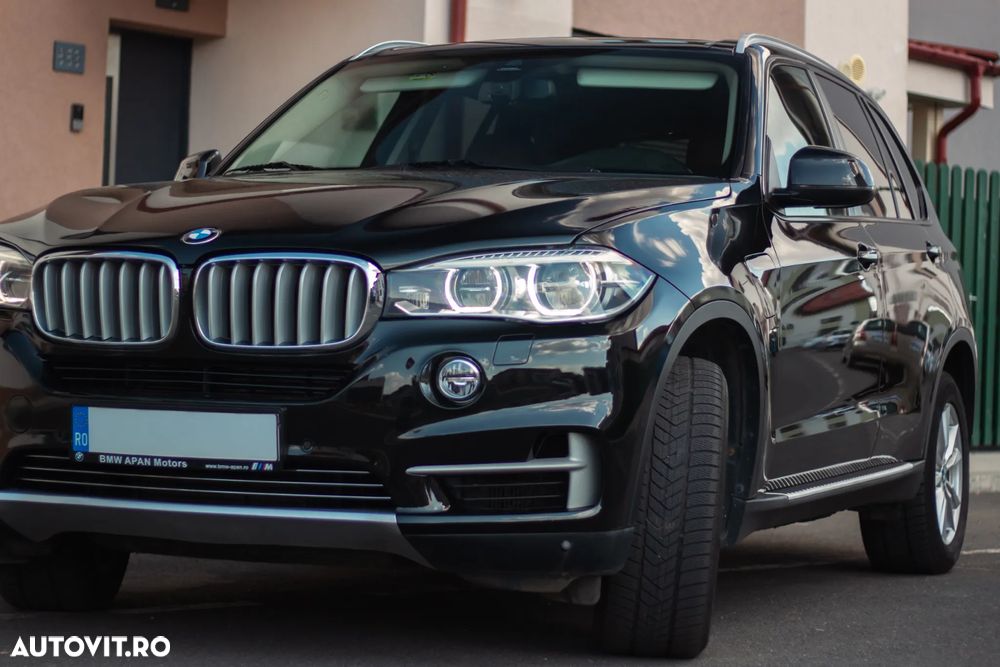 BMW X5 xDrive40e iPerformance - 1