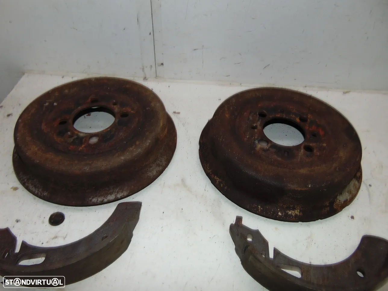 DKW Vemag 3 =6 Auto Union tambores/Cintas - 5