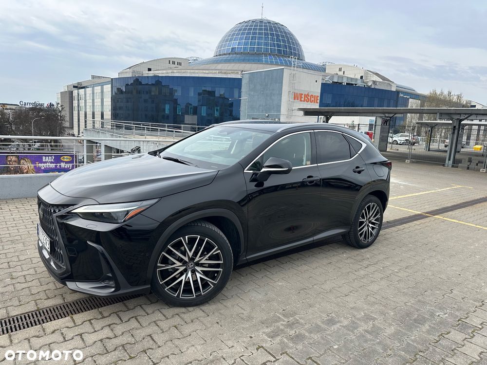 Lexus NX 350h Omotenashi AWD - 12