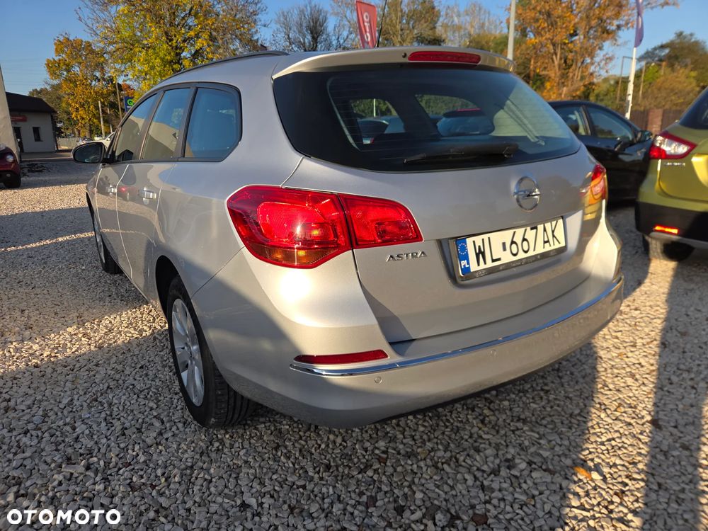 Opel Astra 1.6 Style - 3
