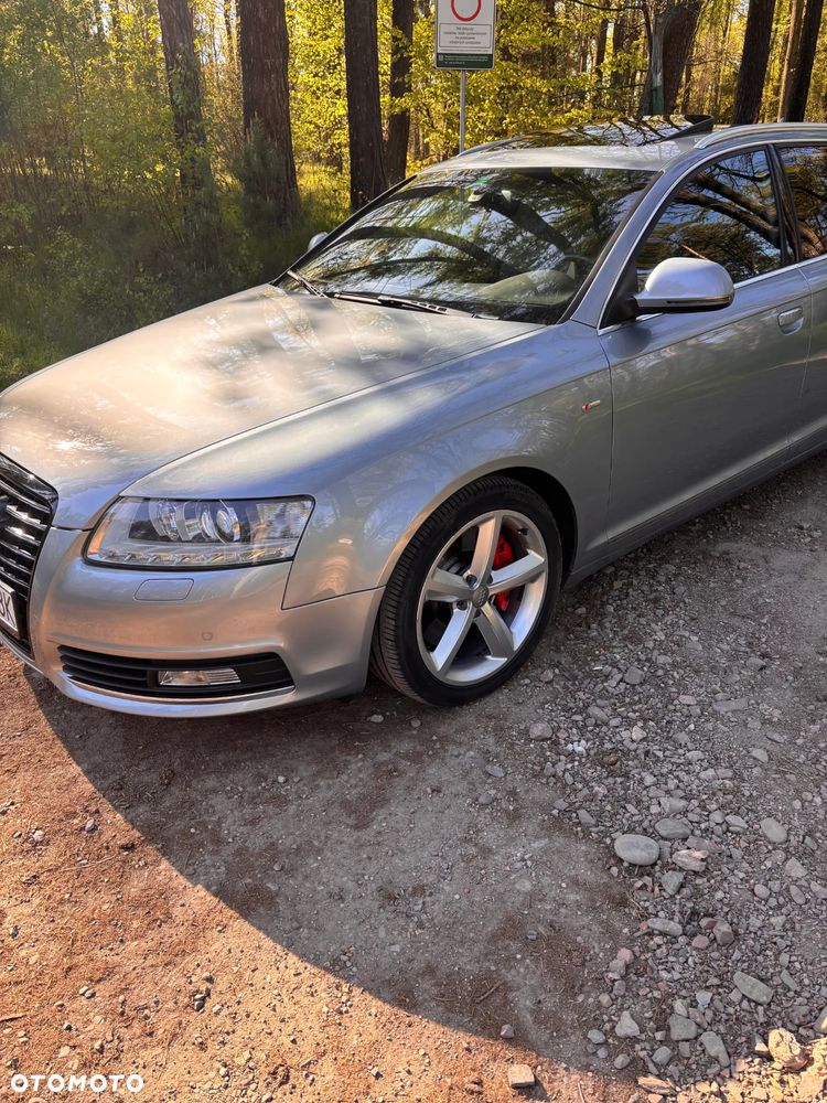 Audi A6 Avant - 25
