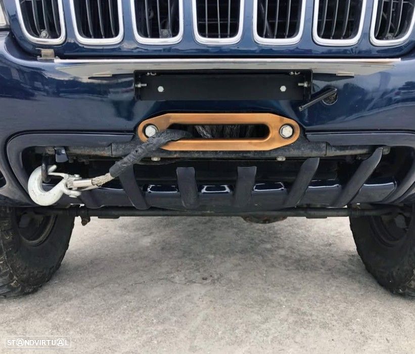 Jeep Grand Cherokee 2.7 CRD Laredo - 13