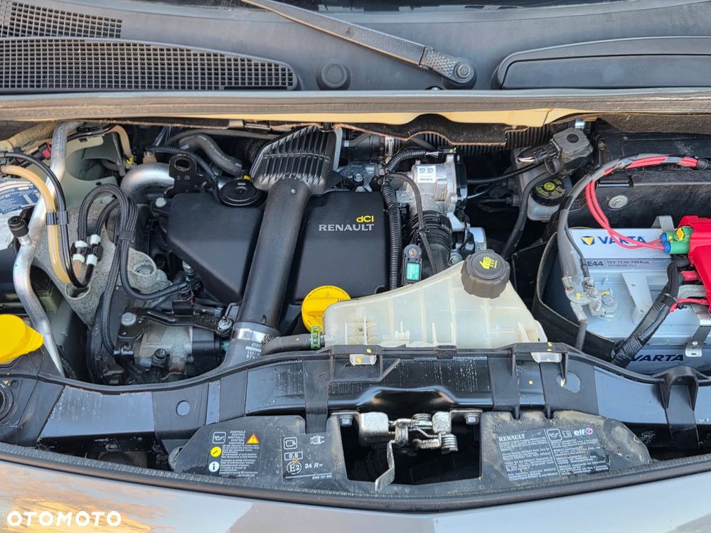 Renault Kangoo dCi 90 FAP LIMITED - 30