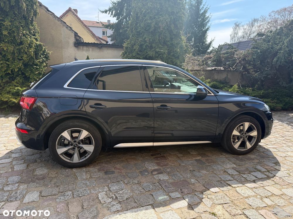 Audi Q5 35 TDI S tronic sport - 8