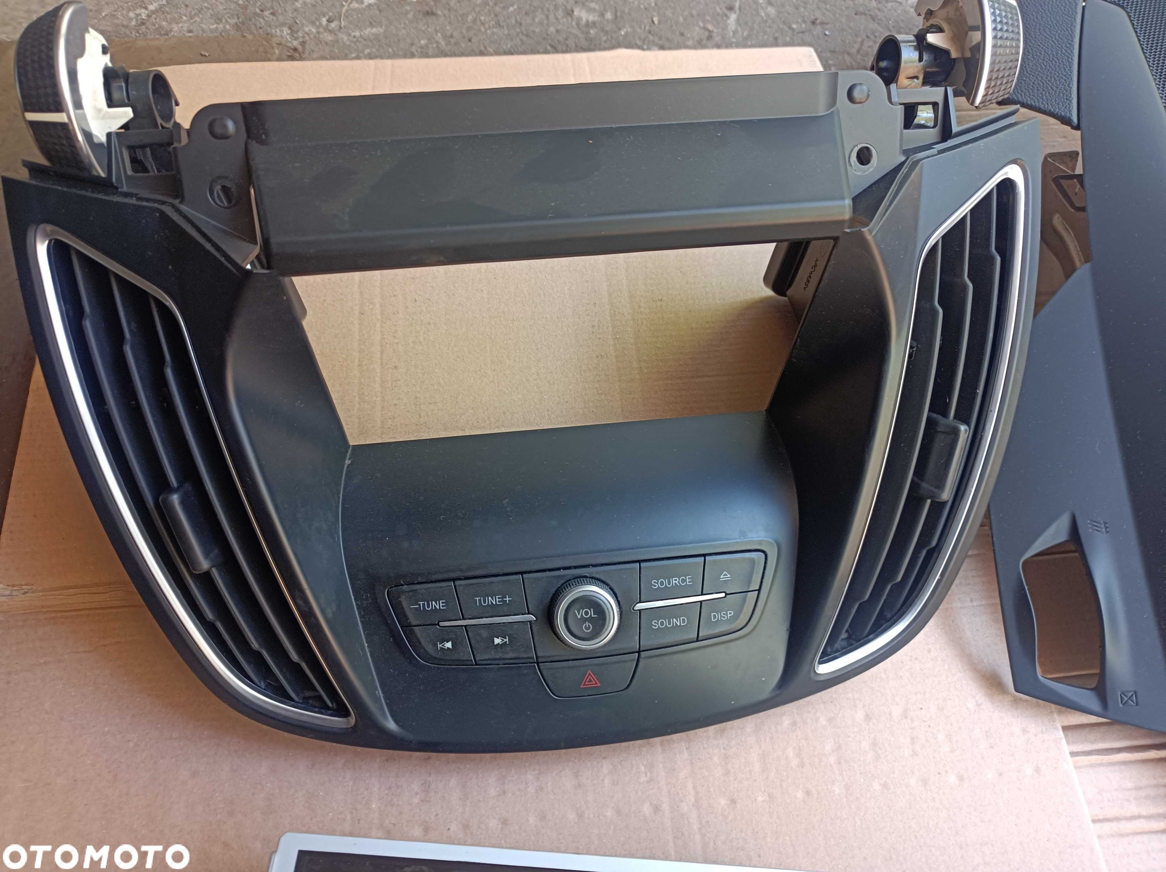 radio nawigacja ford c-max mk2 LIFT sync2 - 6
