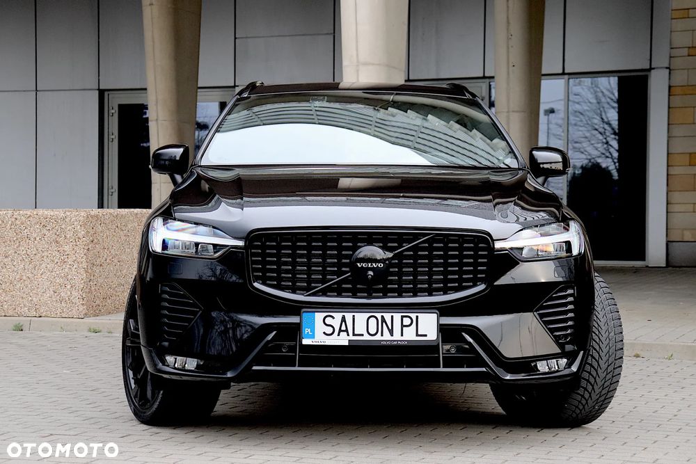 Volvo XC 60 B5 B AWD Ultra Black Edition - 5