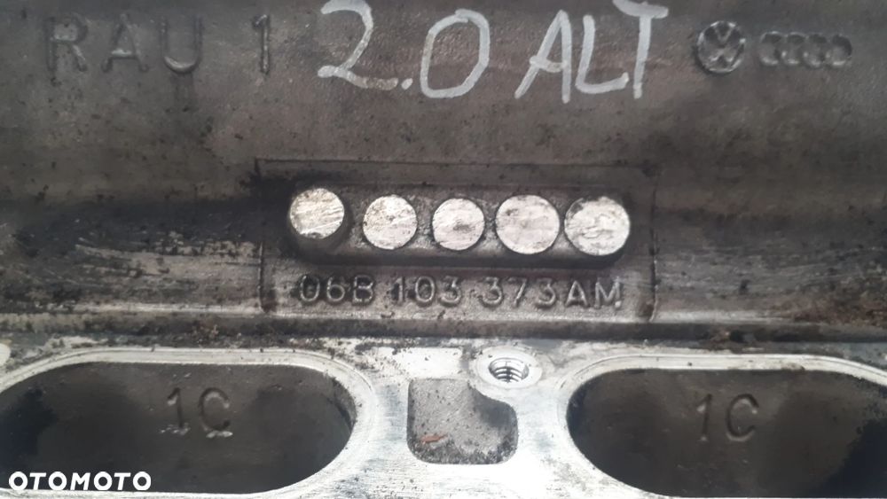 Audi VW 2.0 ALT Głowica 06B103373AM - 3