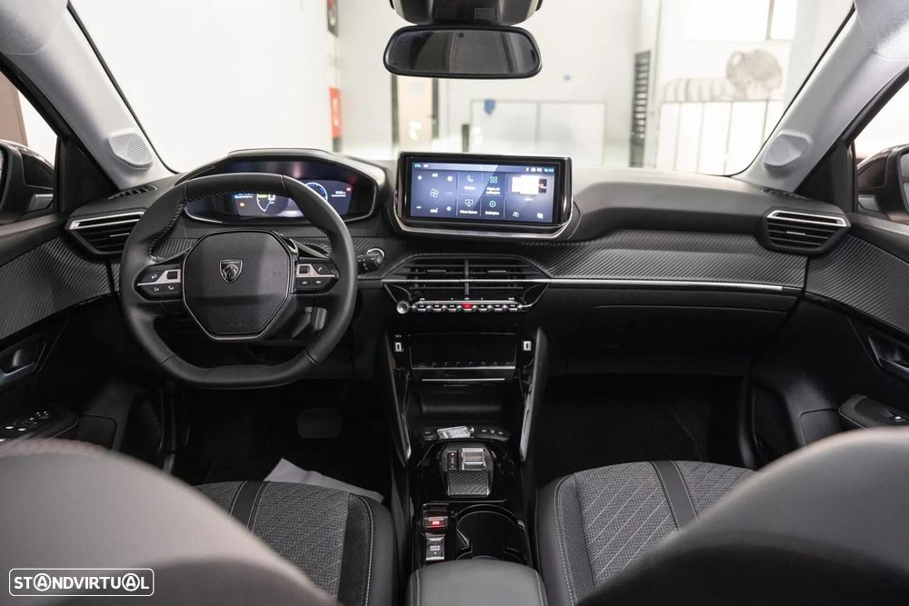 Peugeot e-208 50 kWh Allure - 12